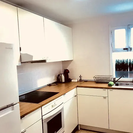 Le Family Palms Apartament