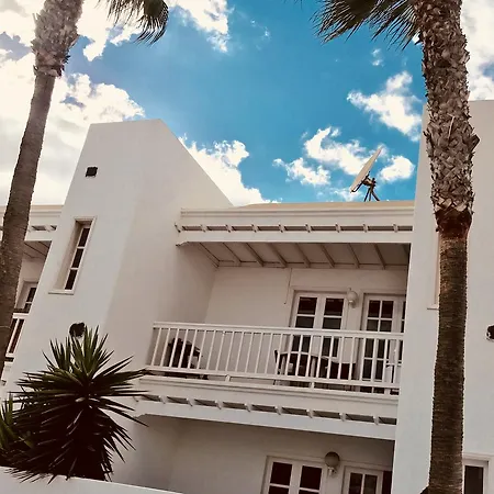 Apartman Le Family Palms Apartament San Bartolomé