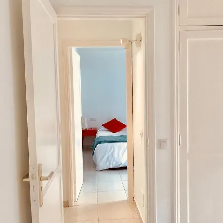 Le Family Palms Apartament San Bartolomé