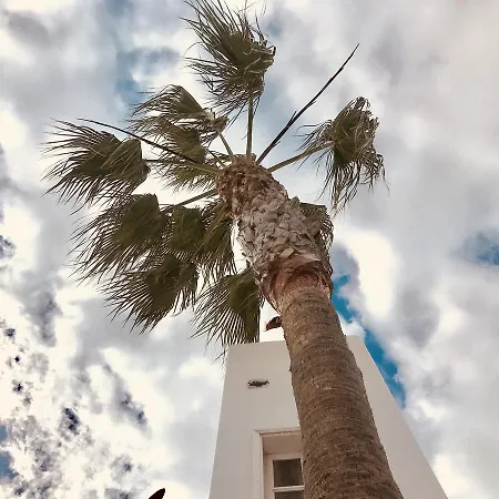 Le Family Palms Apartament San Bartolomé