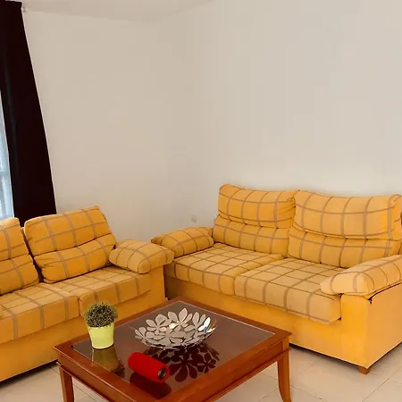 Le Family Palms Apartament *