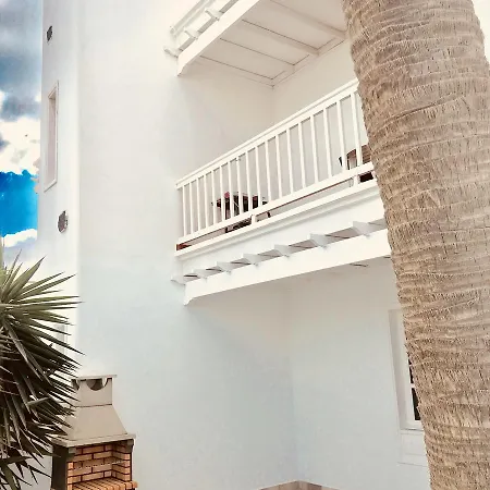 Le Family Palms Apartament *