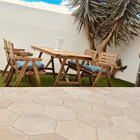 Le Family Palms Apartament