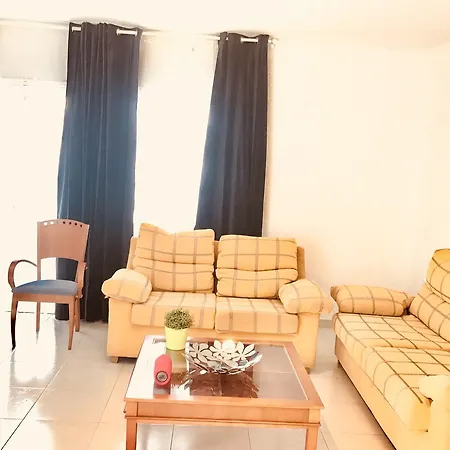 Apartman Le Family Palms Apartament *